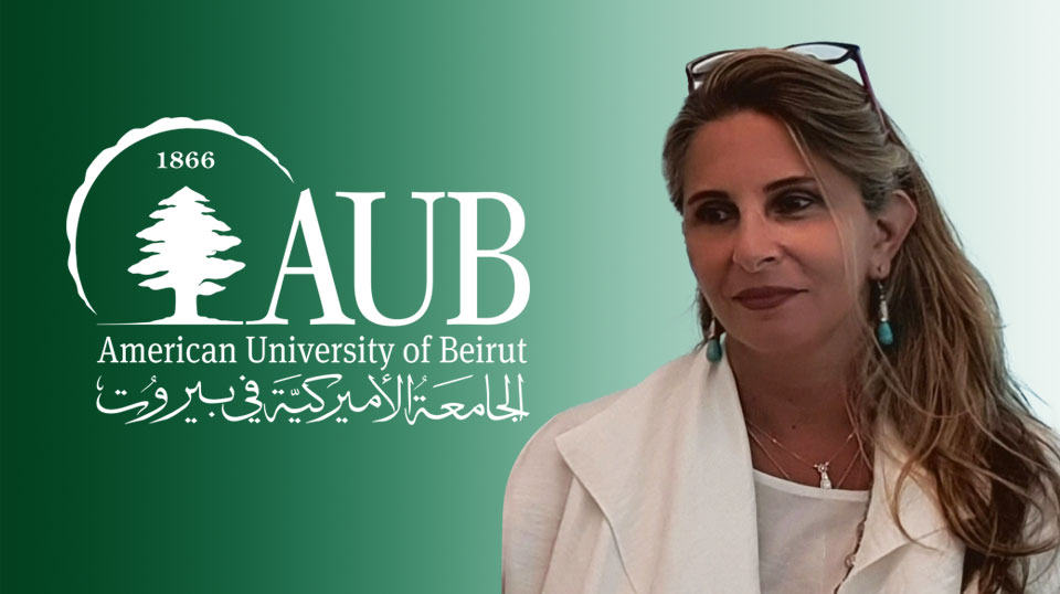 Keele alumna founds the first bioethics and medical humanism centre in the Arab Region
